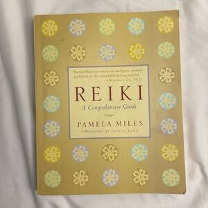 REIKI BOOK